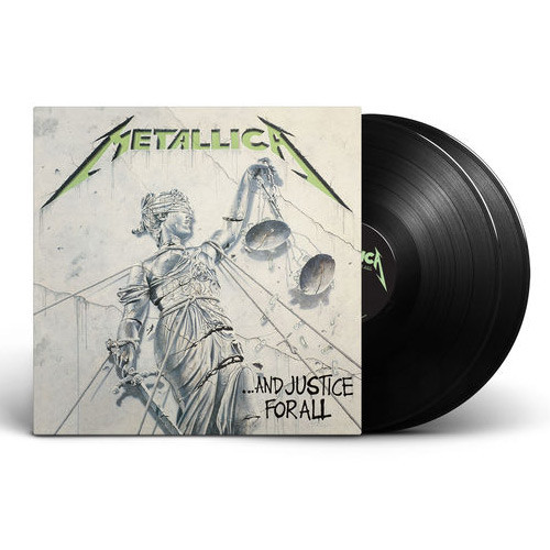 Metallica - ...And Justice For All: Remastered [2LP]