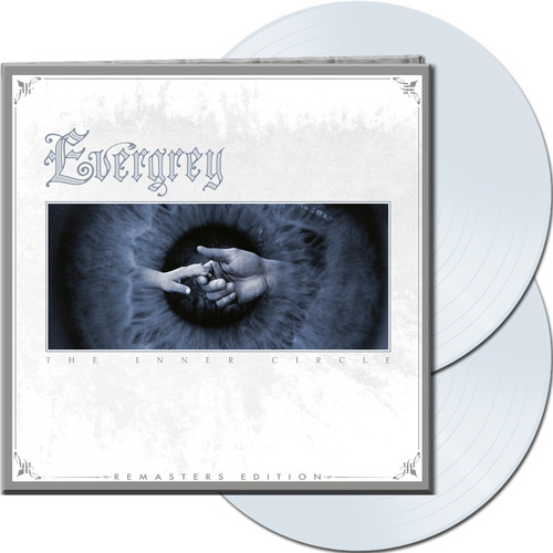 Evergrey - Inner Circle (White Vinyl) (Gate) [Limited Edition] (Wht)