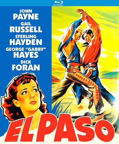 El Paso (1949) - El Paso