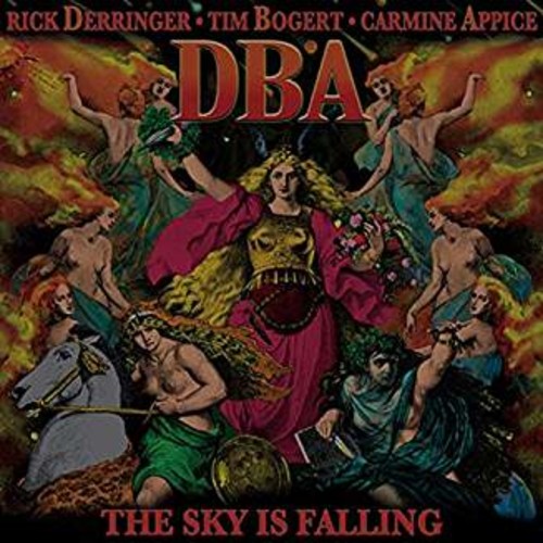 The Sky Is Falling|Bogert & Appice/Carmine Appice Rick Derringer/Tim Bogert/Dba (Rock)/Derringer