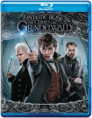 Fantastic Beasts: The Crimes of Grindelwald|Eddie Redmayne