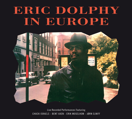 Eric Dolphy - In Europe (Bonus Tracks) [Limited Edition] [Digipak] (Spa)
