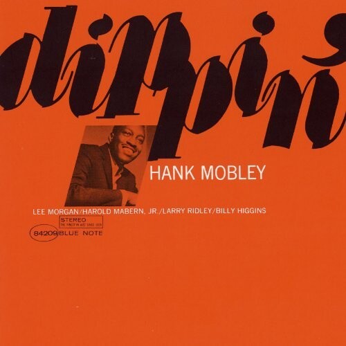 Hank Mobley - Dippin (Hqcd) (Shm) (Jpn)