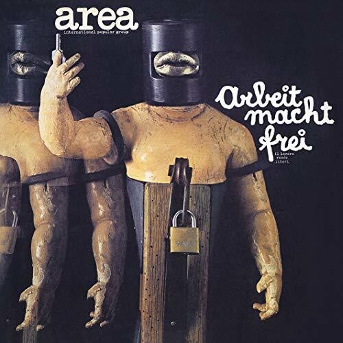 Area - Arbeit Macht Frei (Il Lavoro Rende) (Jmlp) [Limited Edition]
