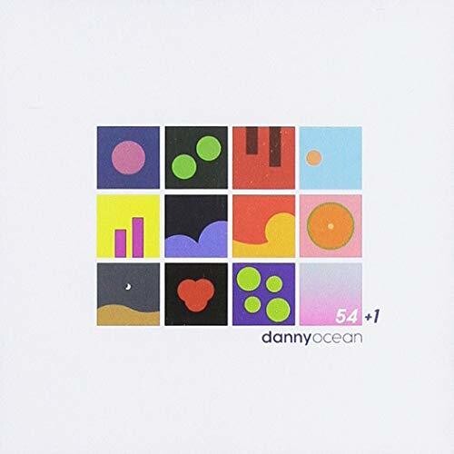 Danny Ocean - 54 + 1