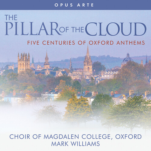 Pillar of the Cloud