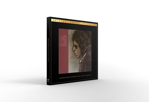 Bob Dylan - Blood On The Tracks [Limted Edition 2LP Box Set]