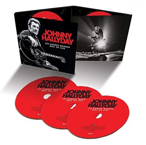 Best Of Johnny Hallyday