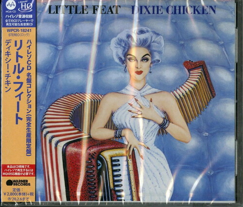 Little Feat - Dixy Chicken [Reissue] (Jpn)