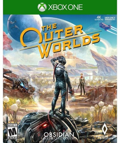 Xb1 Outer Worlds - Outer Worlds for Xbox One