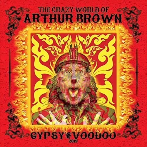 Crazy World Of Arthur Brown - Gypsy Voodoo