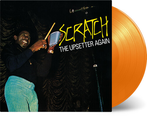 Upsetters - Scratch The Upsetter Again