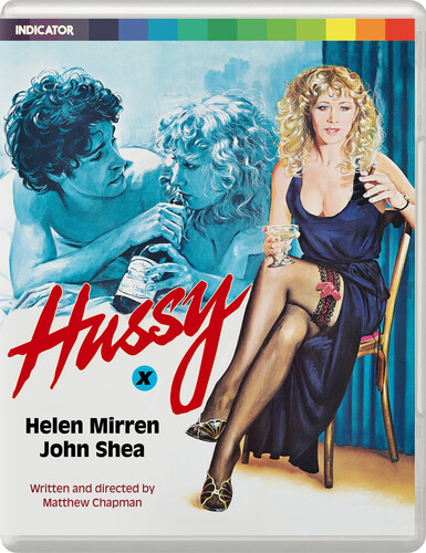 Hussy [Import]