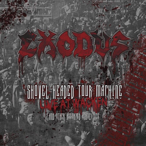 Shovel Headed Tour Machine