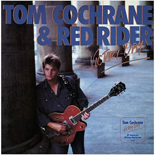 Tom Cochrane - Victory Day: 30th Anniversary [Blue Colored Vinyl]