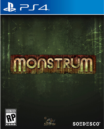 Monstrum for PlayStation 4