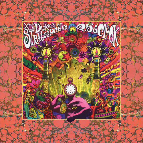 25 O'Clock [200-Gram Vinyl] [Import]