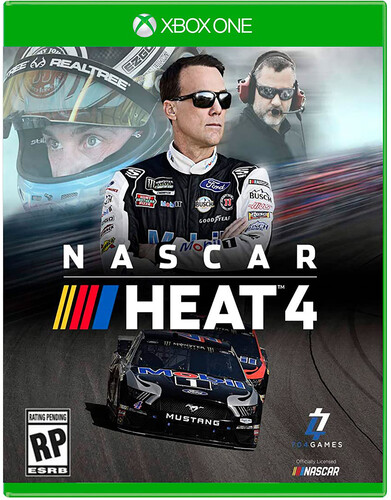 NASCAR Heat 4 for Xbox One