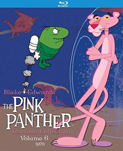 Pink Panther Cartoon Collection: Volume 6 - The Pink Panther Cartoon Collection: Volume 6: 1978-1980