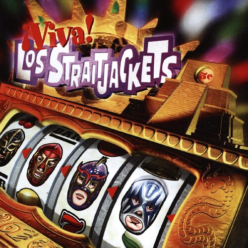 Viva Los Straitjackets