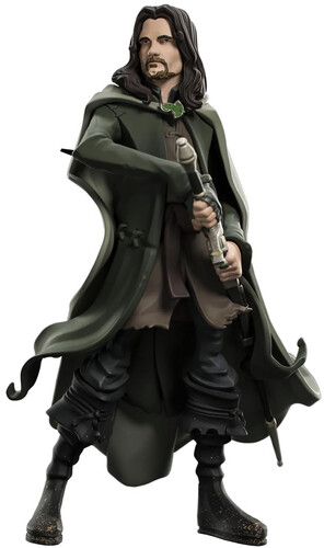 LORD OF THE RINGS MINI EPICS - ARAGORN