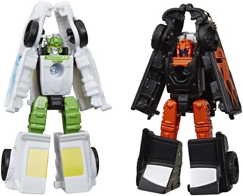 Transformers [Movie] - Hasbro Collectibles - Transformers Earthrise Micromaster Assortment