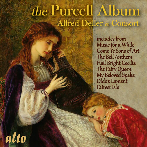 The Purcell Album