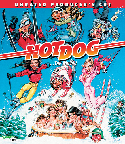 Hot Dog...The Movie