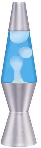 LAVA 11.5'' WT/ BL/ SL LAVA LAMP