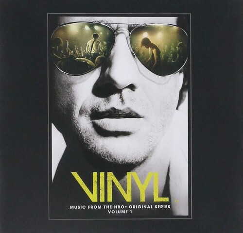 Vinyl: Music From The Hbo Original Series Vol 1 (Original Soundtrack) [Import]