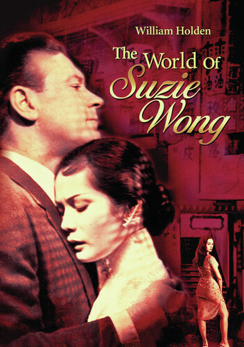 The World of Suzie Wong|William Holden