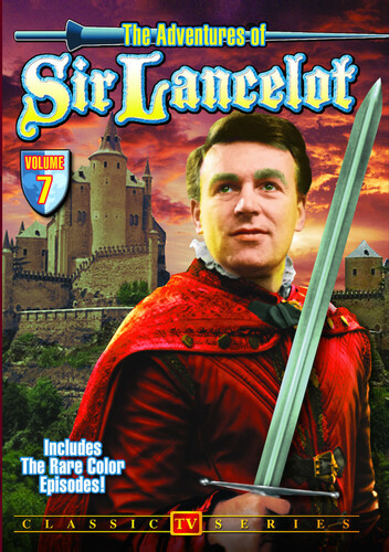 The Adventures of Sir Lancelot: Volume 7