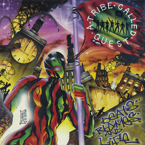 A Tribe Called Quest - Beats, Rhymes & Life