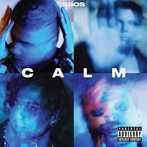 5 Seconds Of Summer - Calm [Limited Deluxe Version]