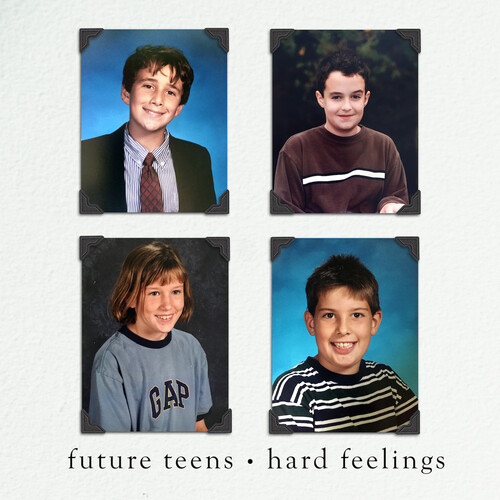 Future Teens - Hard Feelings (Animated Picture Disc) [Limited Edition]