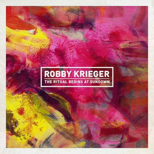Robby Krieger - Ritual Begins At Sundown