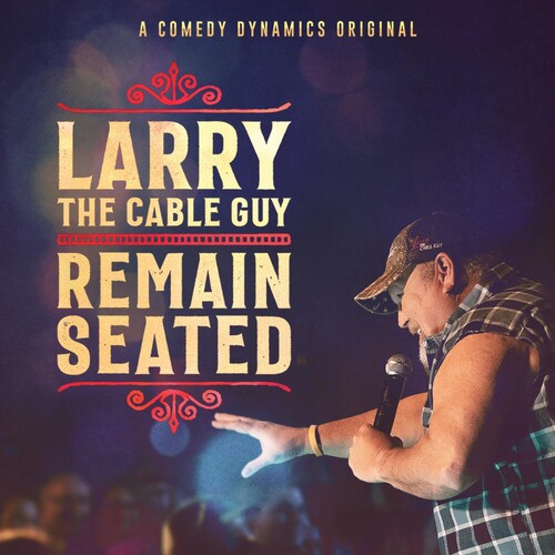 Larry The Cable Guy