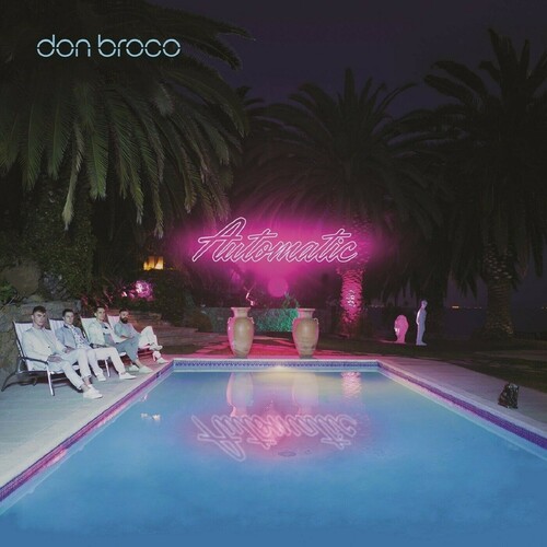 Don Broco - Automatic (White Vinyl)