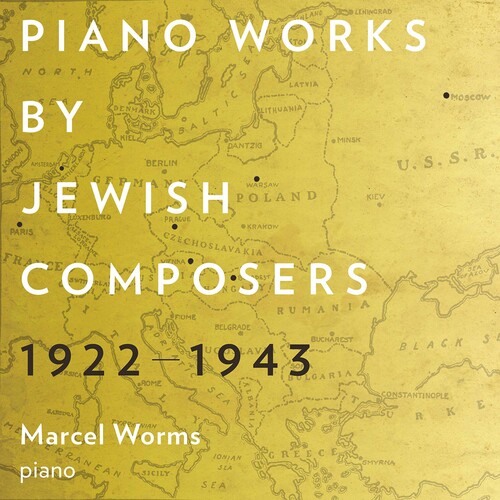Piano Works Jewish Composers
