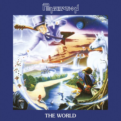 Pendragon - World