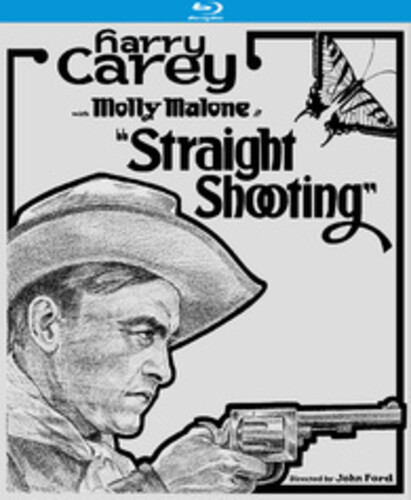 Straight Shooting (1917) - Straight Shooting