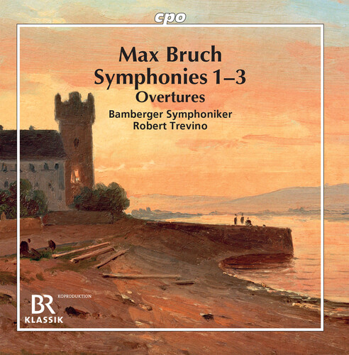 Symphonies 1-3