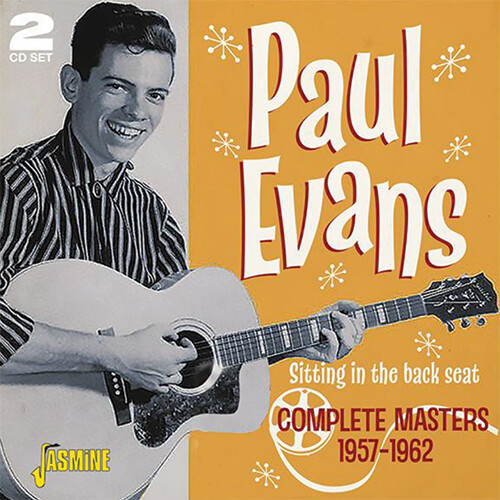 Sitting In The Back Seat: Complete Masters 1957-1962 [Import]