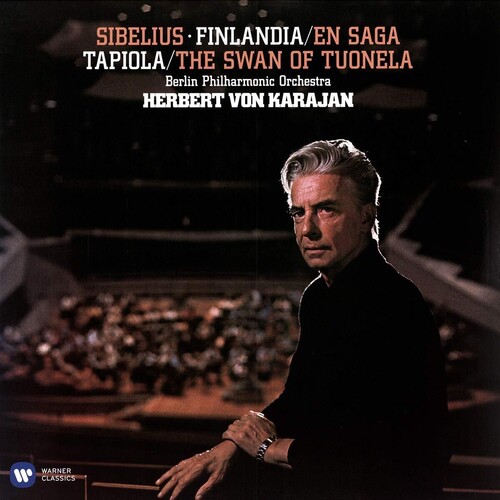 Sibelius: Finlandia & other popular tone poems