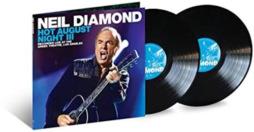 Neil Diamond - Hot August Night III [2LP]