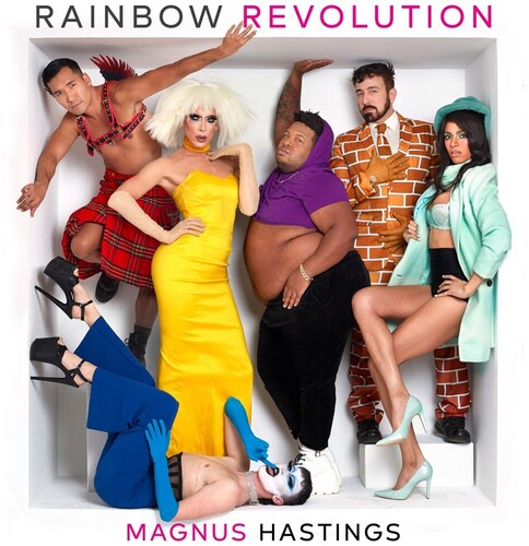 Rainbow Revolution: A Queer Celebration