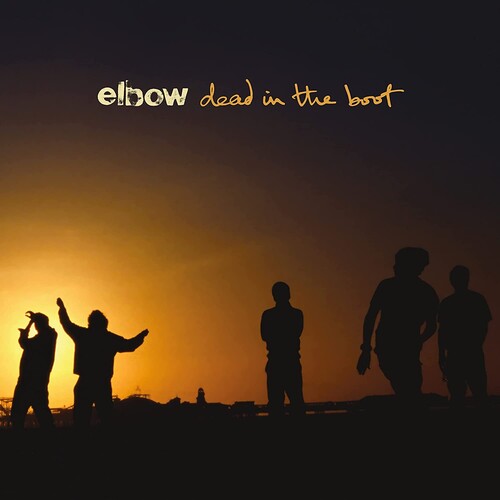 Elbow - Dead In The Boot [LP]