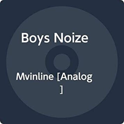 Boys Noize - Mvinline