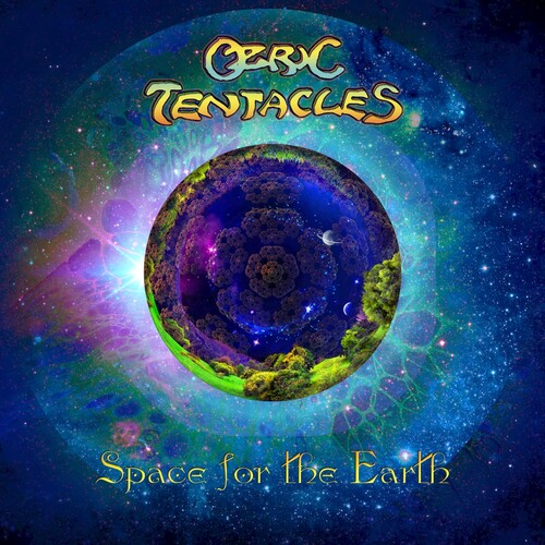 Ozric Tentacles - Space For The Earth [Digipak] (Uk)
