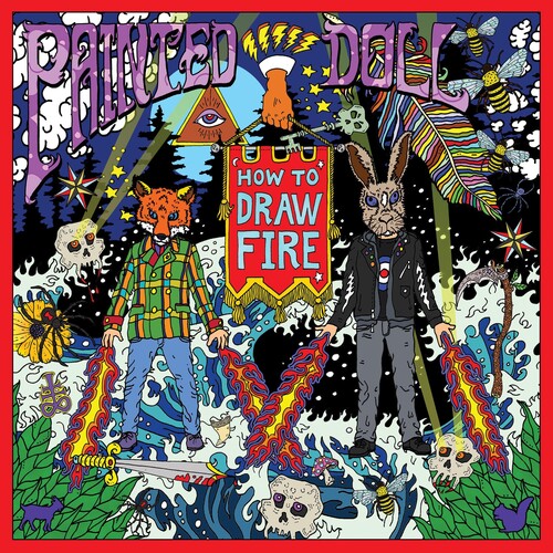HOW TO DRAW FIRE